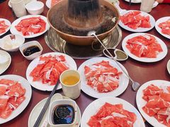 -老字号京味涮肉坊(梦溪路店)