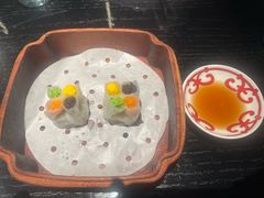 松露四喜虾饺-锦楼·臻选新杭帮(杭州中心店)
