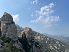 -崂山仰口游览区