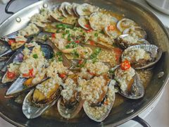 贝壳大拼盘-东江渔村·古典园林·30年粤菜老字号(太和店)