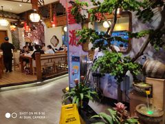 大堂-万重锦·人文川菜馆(骡马市店)