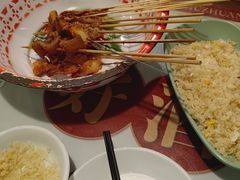 -昱家胡同·烧烤海鲜铜锅涮肉(和平里店)