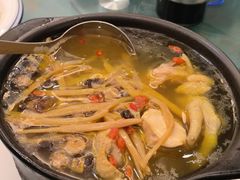 -溪涧堂农家土菜(神仙居店)