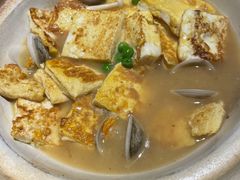 金汤豆腐-老宁波1381餐厅(宏泰广场店)