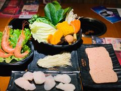 -呷哺呷哺(王府井喜悦店)