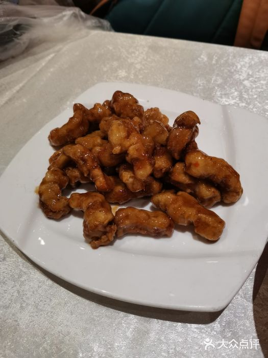 大碗居·烤鸭·鱼头泡饼(天坛东门店)糖醋里脊图片