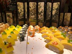 -威珀斯酒店·珀萃美食餐厅 | 海鲜刺身·现烤生蚝·特色烤肉