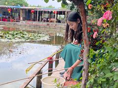 -同銮特种养殖场·龙虾垂钓