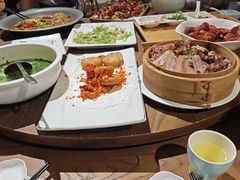 -锦香园餐厅(建工大厦店)