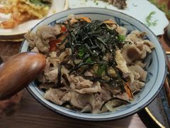 牛肉饭-信日本料理(信义坊店)