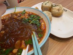 -小杨生煎(香港名都店)