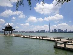 -金鸡湖景区