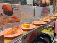 -争鲜回转寿司(南开大悦城店)