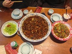 -辣不二地道川菜(汉水路店)