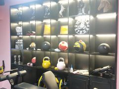 -简·无界健身工作室·运动康复·体态(石厦店)
