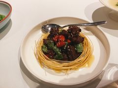杭椒安格斯牛肉粒-南麓·浙里(外滩店)