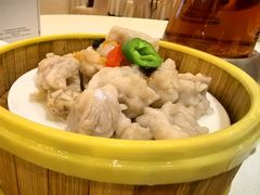 香芋蒸排骨-半岛太子酒家(海港城店)
