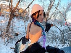 -中旅松花湖滑雪场