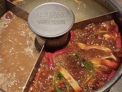 -巴奴毛肚火锅(京西大悦城店)