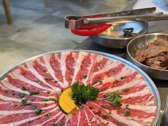 -农乐园炭火烤肉(繁花中心店)