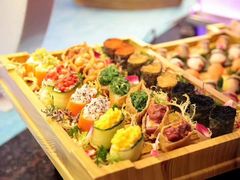 -宝亨达国际大酒店玫瑰金自助餐厅
