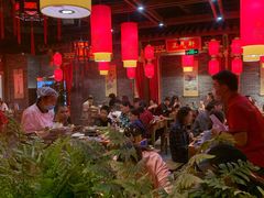 -蜀大侠火锅(森兰花园城店)