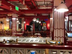 大堂-陈艳红火锅菜·冒菜(簋街店)