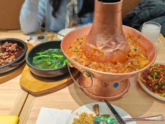 -浩海火烧云傣家菜(京广店)