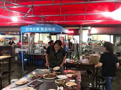 -永刚烧烤(大夜市店)