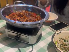 -彭耕记猪油炒小菜(吉联mall店)