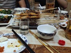 -哥俩好牛肉大串