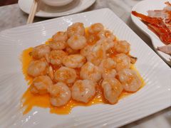 五彩大虾仁-燕云楼(云南路店)