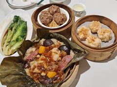 -喜势点·糖沙翁手工茶点·本地人茶居(永庆坊店)