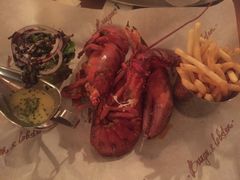-Burger & Lobster(Dean Street)