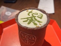 -茶是一枝花泡茶店
