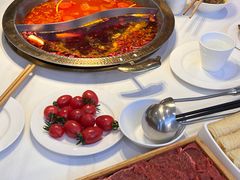 -巴邑火锅·鲜切牛肉(萧山银隆店)