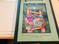 -Versailles Restaurant Cuban Cuisine