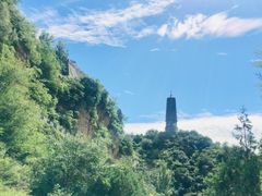 -圣莲山风景区