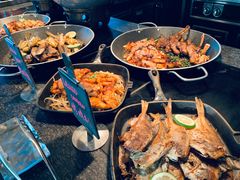 -Social 秀西餐厅-长沙瑞吉酒店(运达店)
