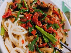 -巴扎美食·新疆菜·西域歌舞表演餐厅(新疆大厦店)