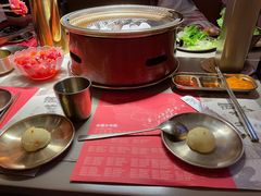 -西塔老太太泥炉烤肉(温州首店万象城黑金店)