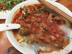 牛肉豆腐脑-豆相识•九九豆腐脑(牛咡桥店)