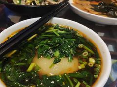 -李记搅团•非遗陕菜(三桥店)