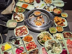-韩盛·盛江山自助料理(中街大悦城黑金店)