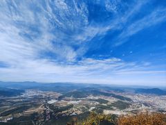 -丹东凤凰山景区