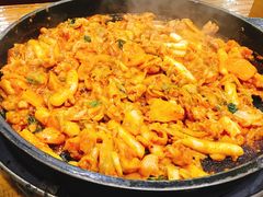 -高基五春川炒鸡排 韩国料理(威海总店)