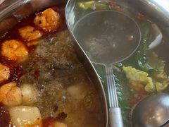 -八合里潮汕鲜牛肉火锅(吉大店)