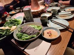 -老墙根涮肉·铜锅·烧烤(王四营店)