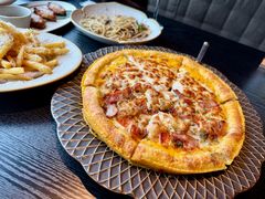 -老友时光·Pizza(泰华黑金店)