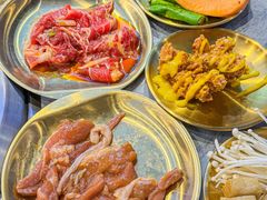 -金喜娜无限自助烤肉(泰达永旺店)